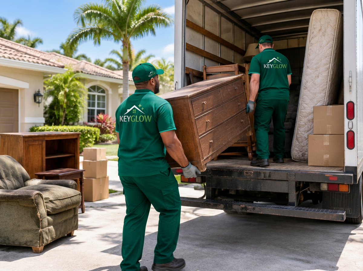 Junk & Furniture Removal