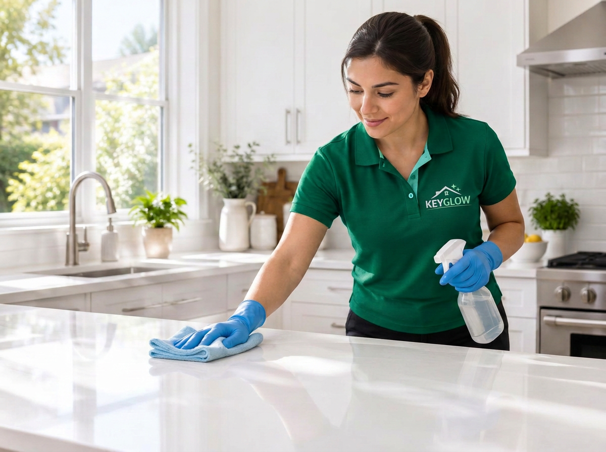 Pre-Sale Deep Cleaning