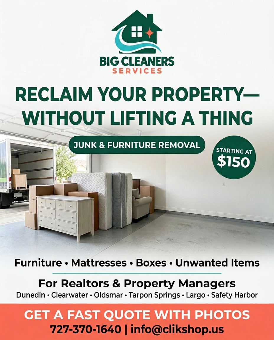 Junk & furniture removal